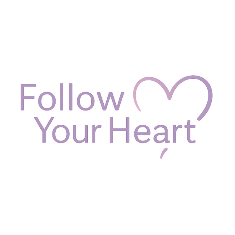 logo follow your big heart